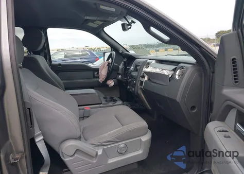 2014 Ford F-150 Xlt z USA, uszkodzony, nr VIN 1FTEX1CM1EFA41652